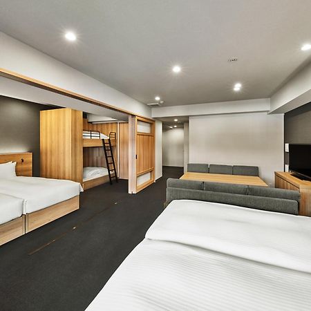 Mimaru Kyoto Shinmachi Sanjo Hotel Екстериор снимка
