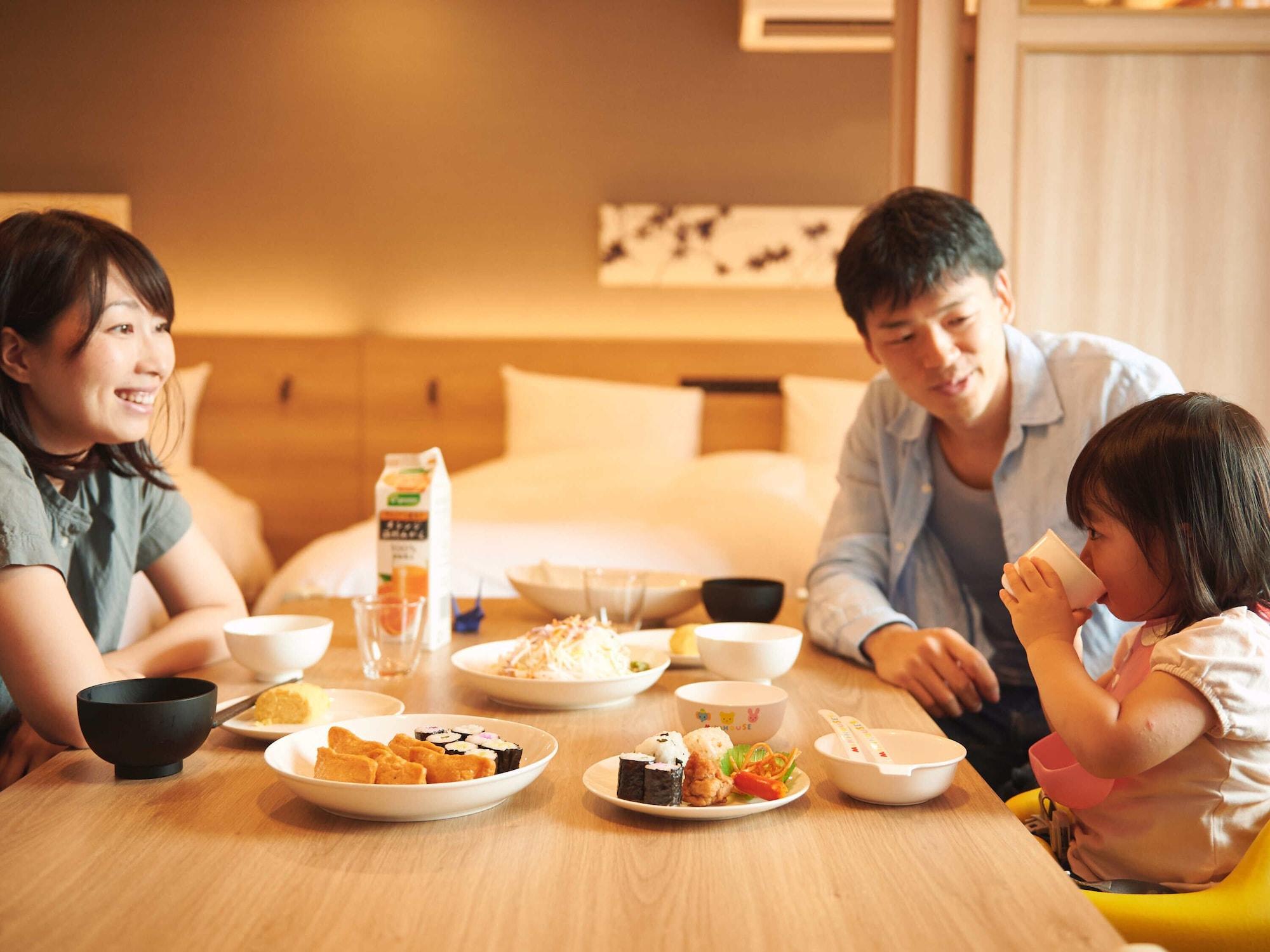 Mimaru Kyoto Shinmachi Sanjo Hotel Екстериор снимка