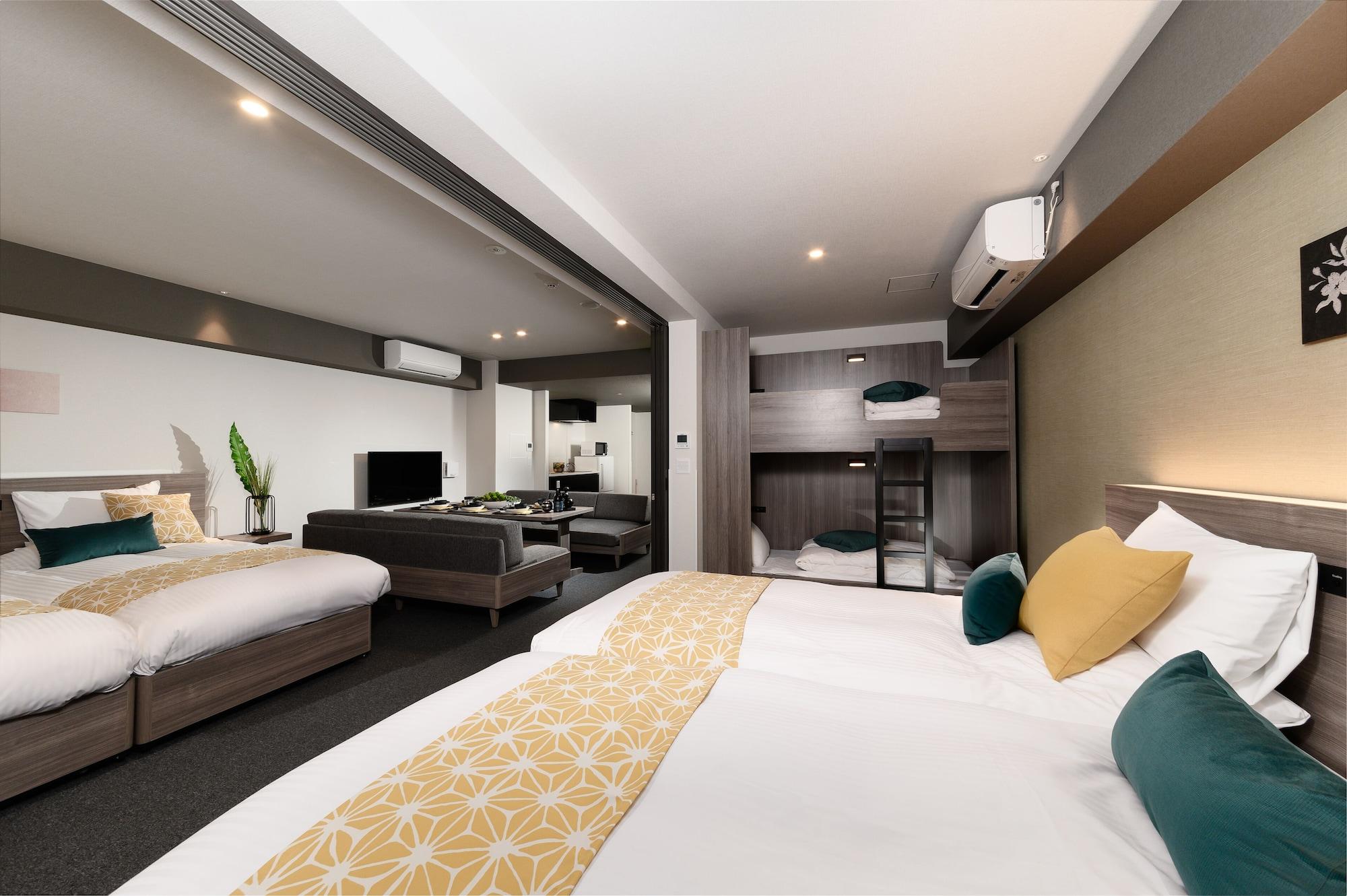 Mimaru Kyoto Shinmachi Sanjo Hotel Екстериор снимка