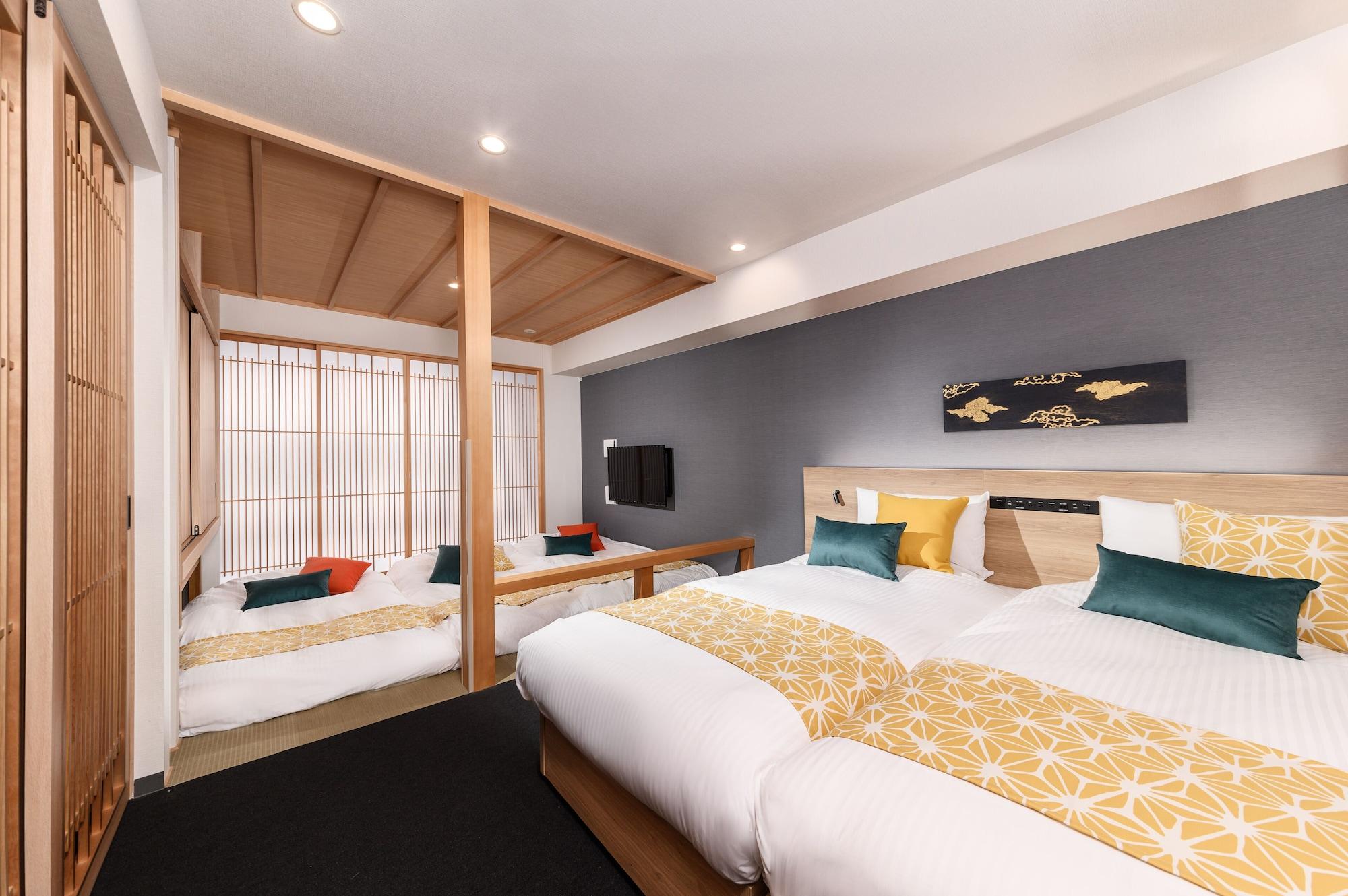 Mimaru Kyoto Shinmachi Sanjo Hotel Екстериор снимка