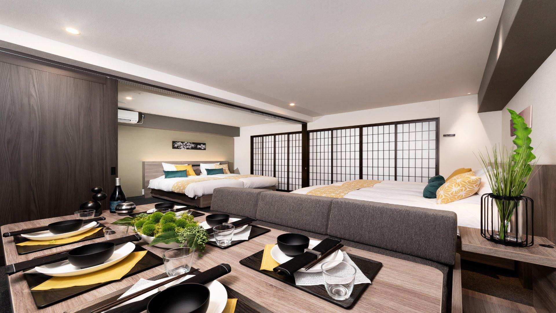 Mimaru Kyoto Shinmachi Sanjo Hotel Екстериор снимка