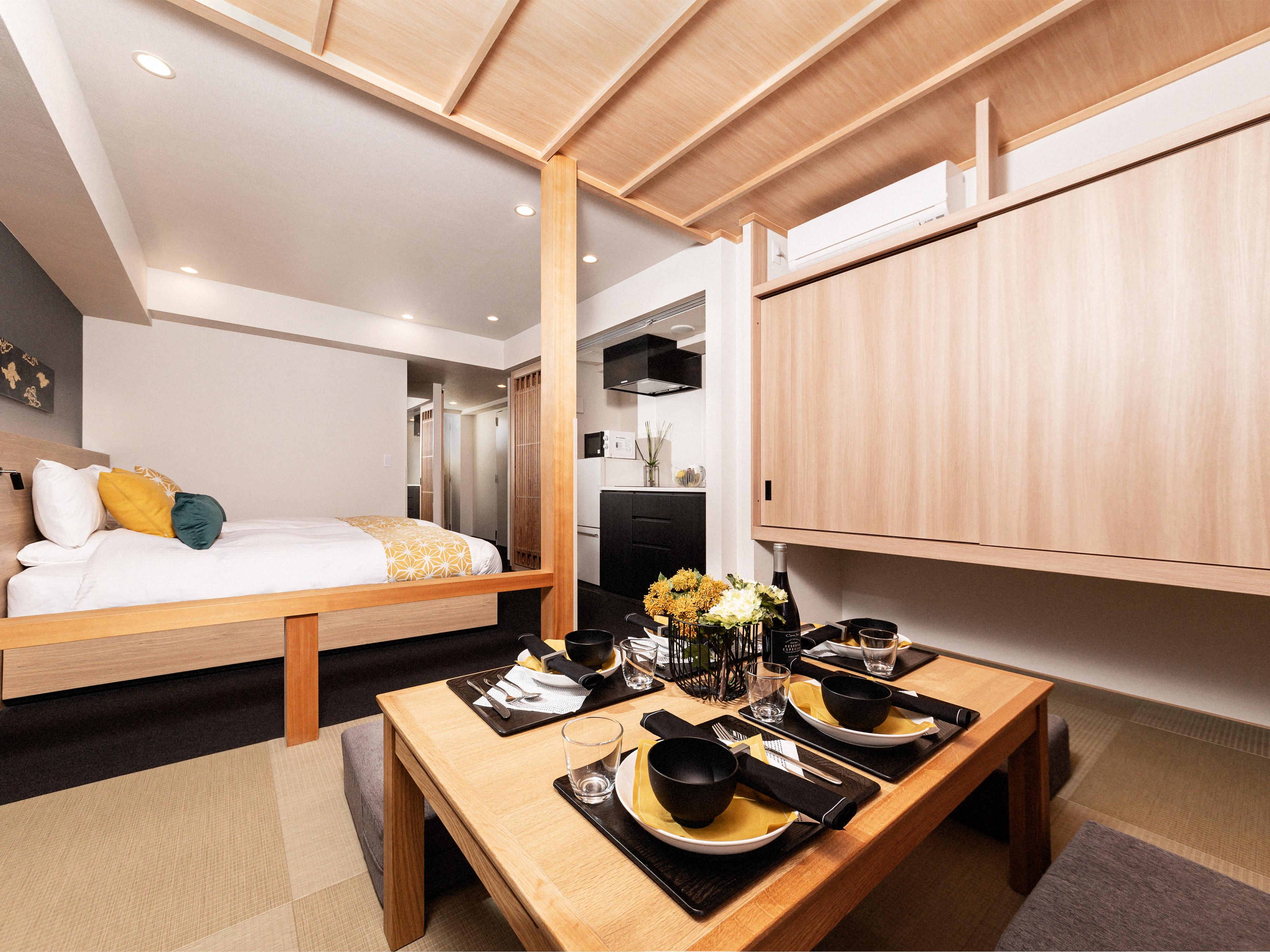 Mimaru Kyoto Shinmachi Sanjo Hotel Екстериор снимка