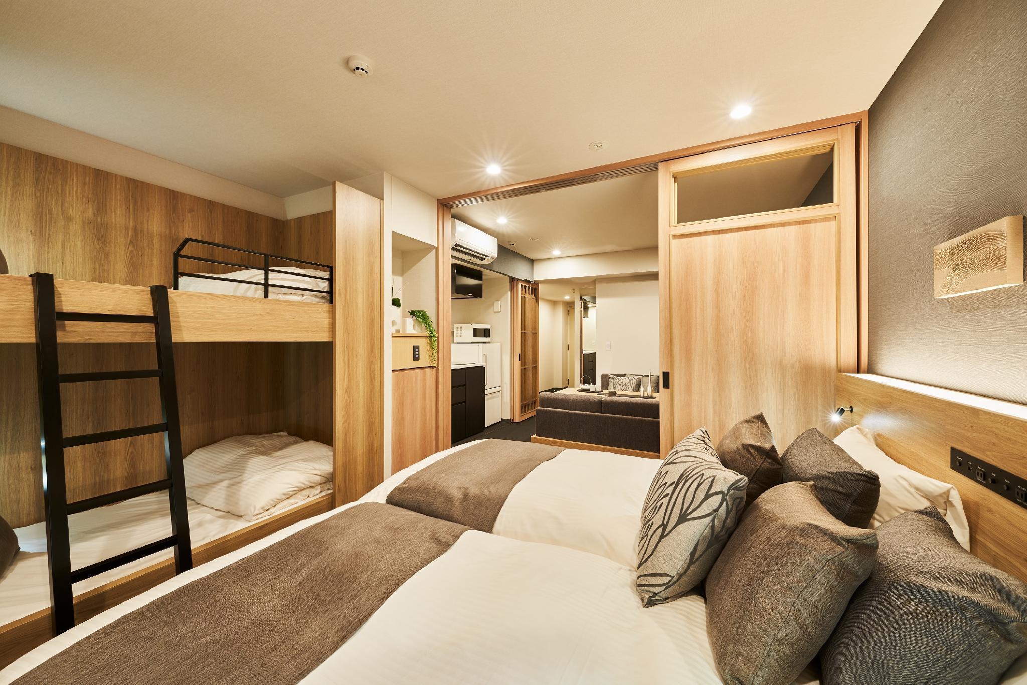 Mimaru Kyoto Shinmachi Sanjo Hotel Екстериор снимка