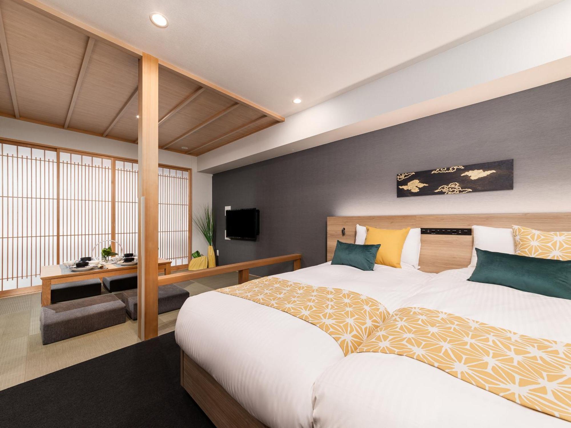 Mimaru Kyoto Shinmachi Sanjo Hotel Стая снимка