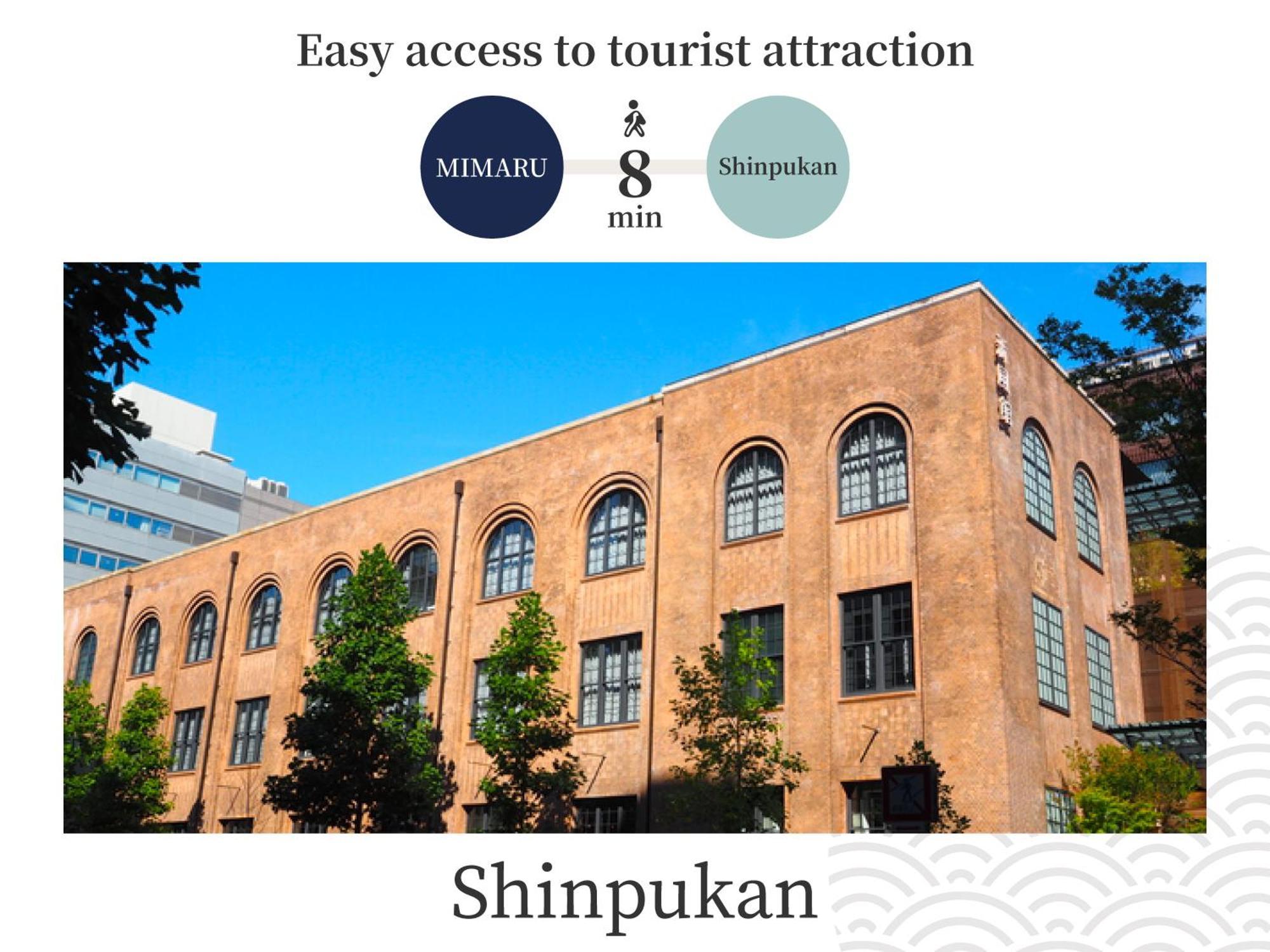 Mimaru Kyoto Shinmachi Sanjo Hotel Екстериор снимка