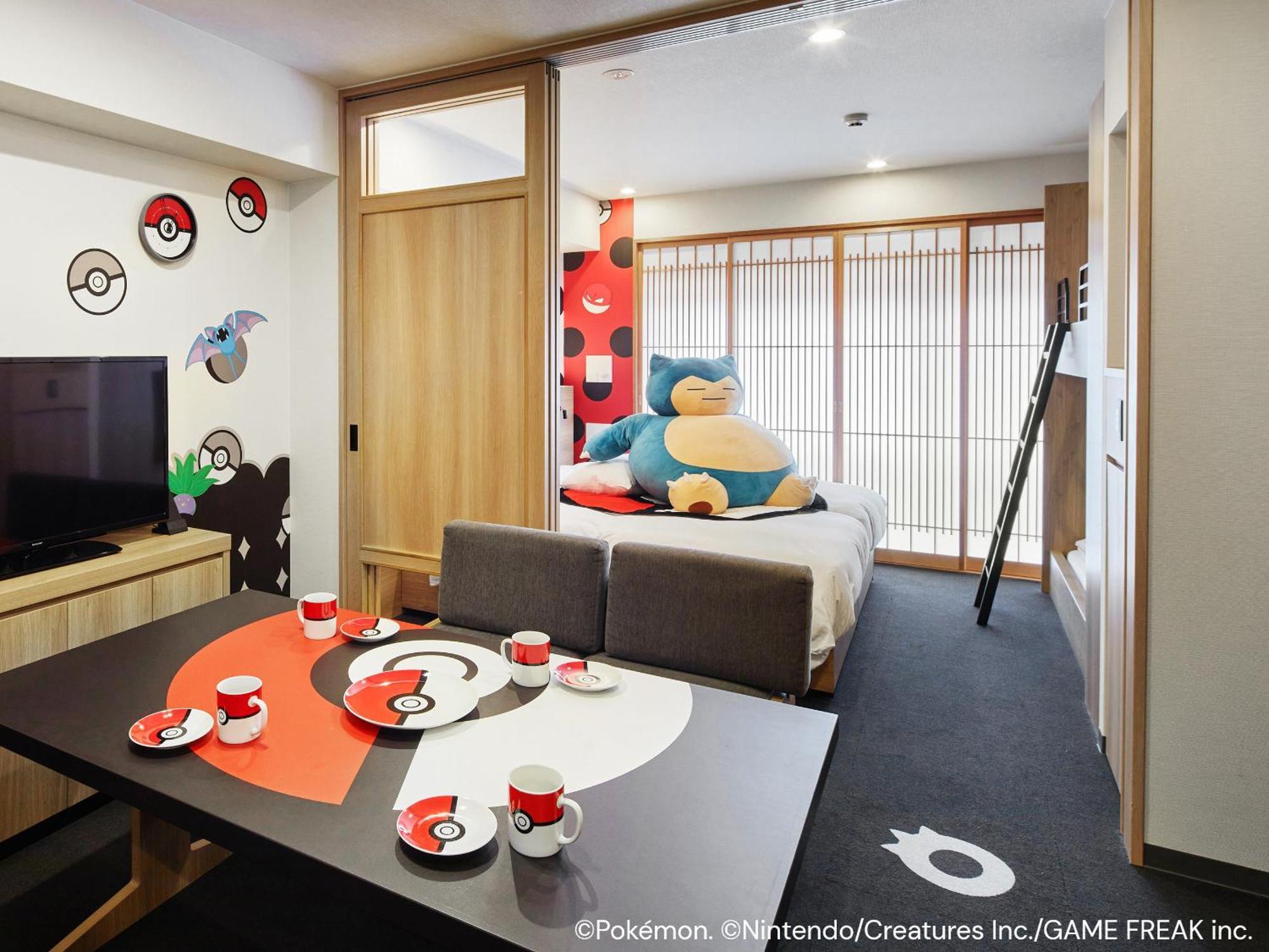 Mimaru Kyoto Shinmachi Sanjo Hotel Екстериор снимка