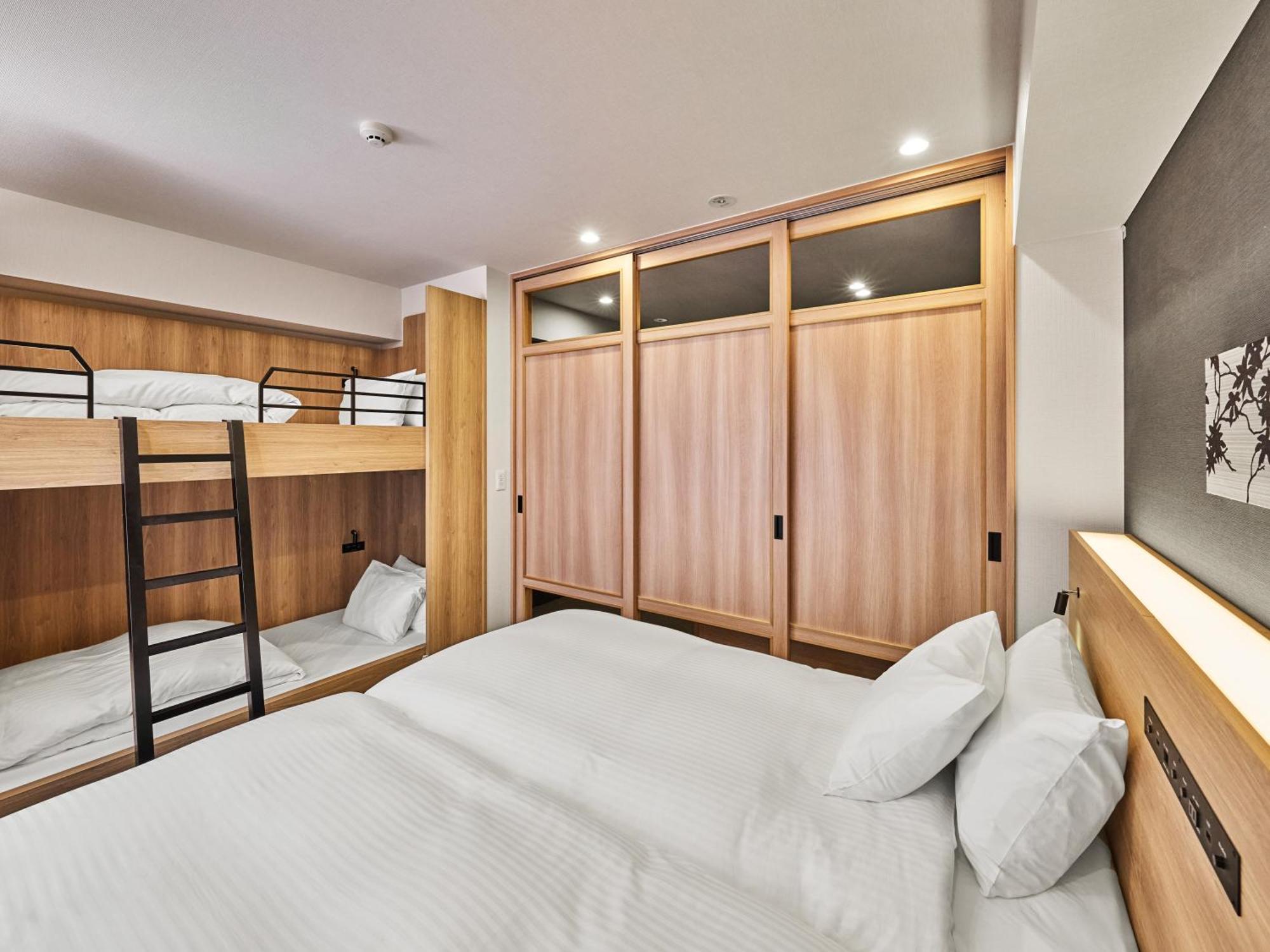 Mimaru Kyoto Shinmachi Sanjo Hotel Стая снимка