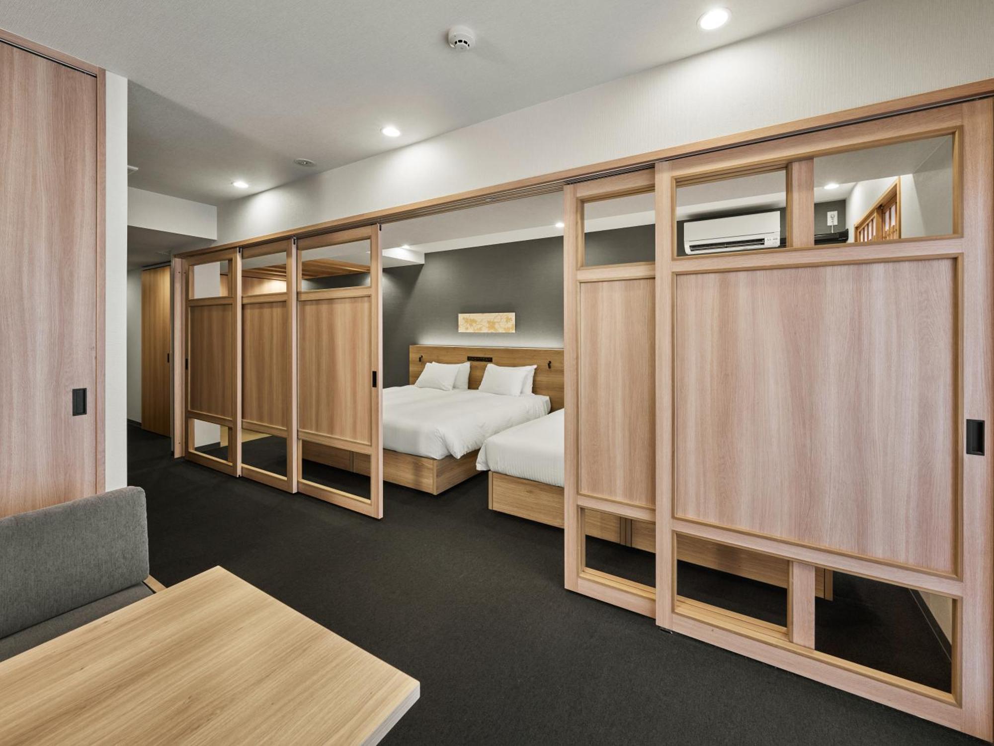 Mimaru Kyoto Shinmachi Sanjo Hotel Стая снимка
