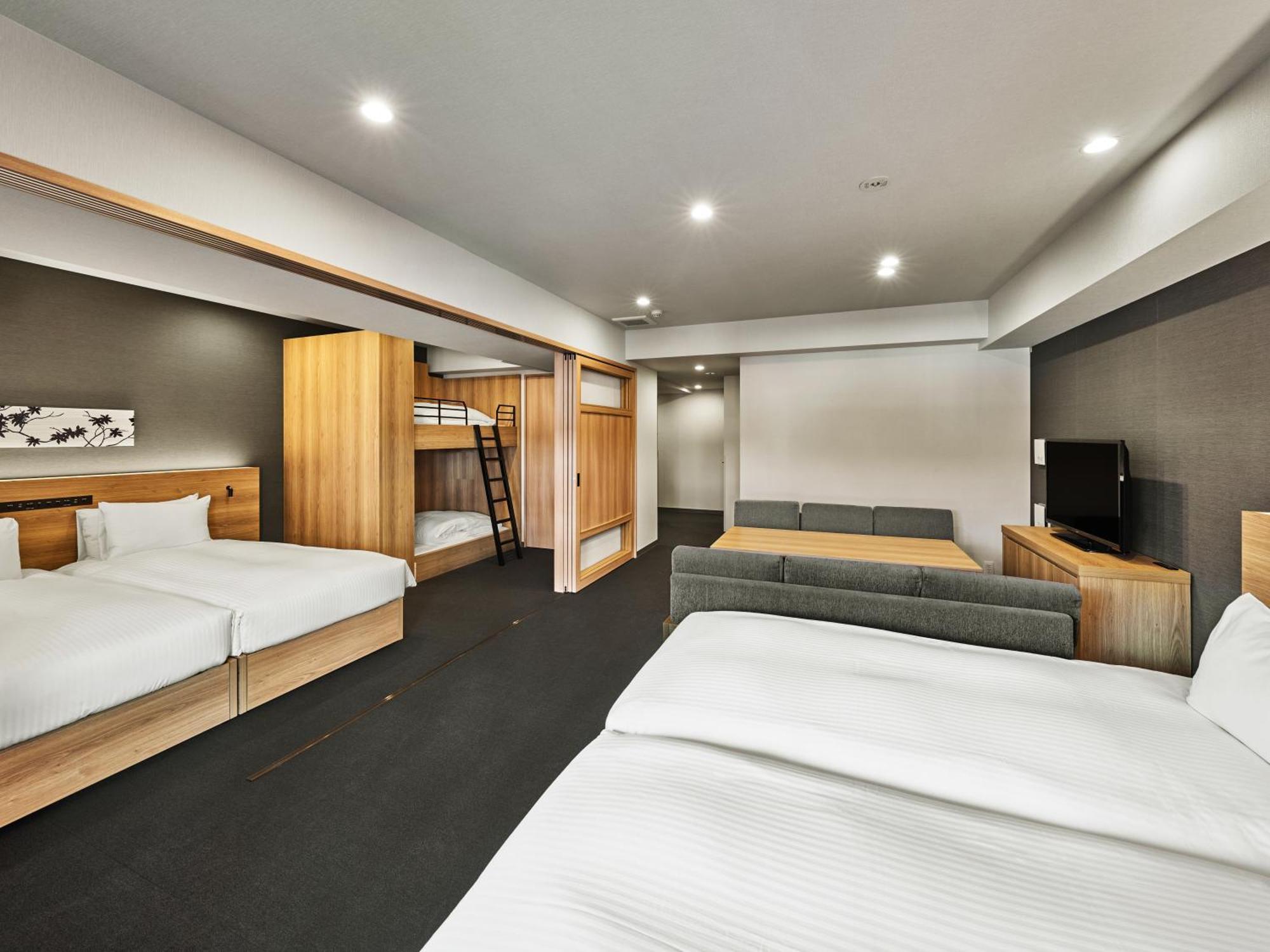 Mimaru Kyoto Shinmachi Sanjo Hotel Екстериор снимка