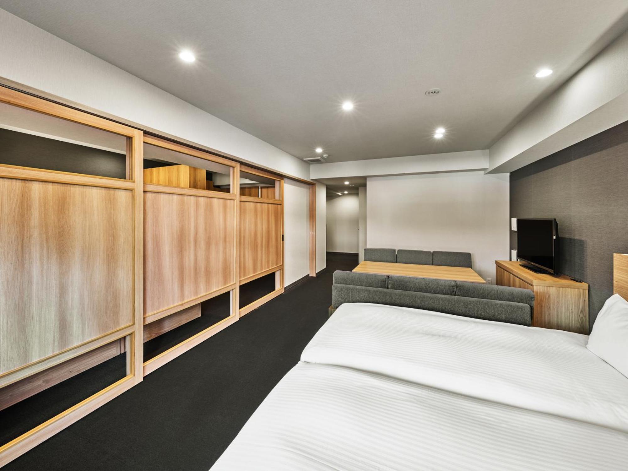 Mimaru Kyoto Shinmachi Sanjo Hotel Стая снимка