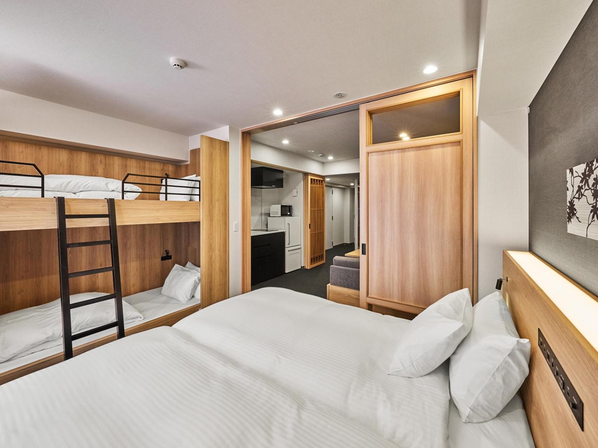 Mimaru Kyoto Shinmachi Sanjo Hotel Екстериор снимка