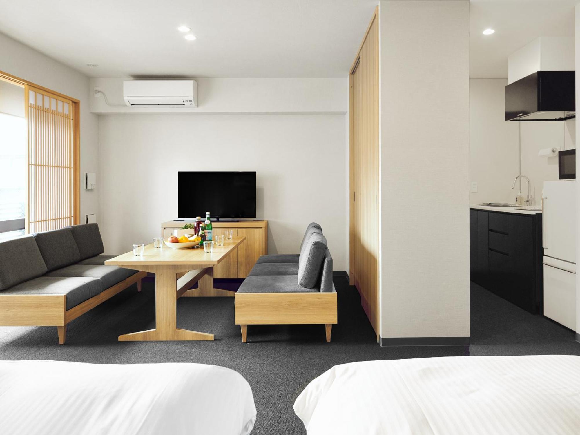 Mimaru Kyoto Shinmachi Sanjo Hotel Екстериор снимка