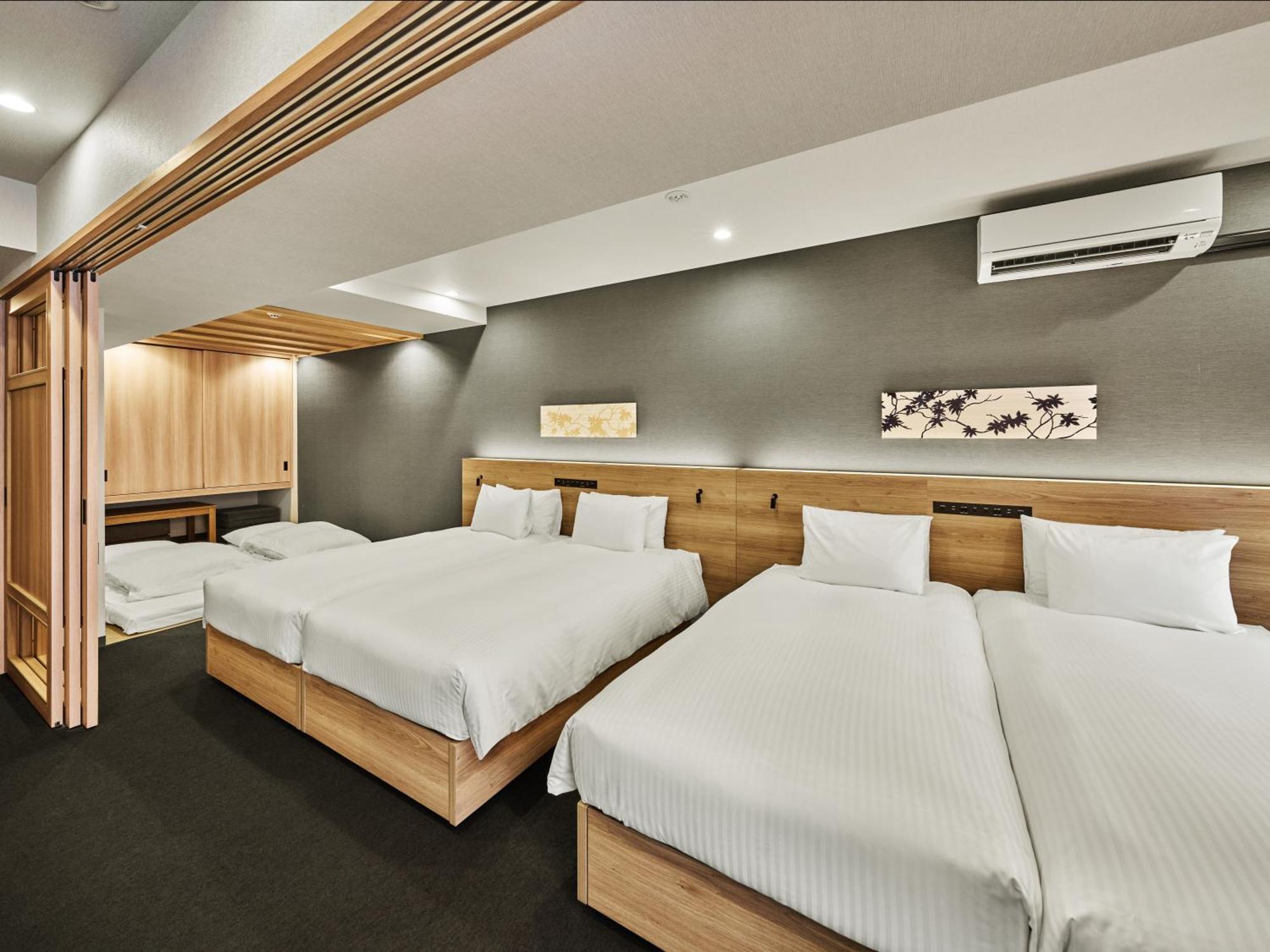 Mimaru Kyoto Shinmachi Sanjo Hotel Екстериор снимка