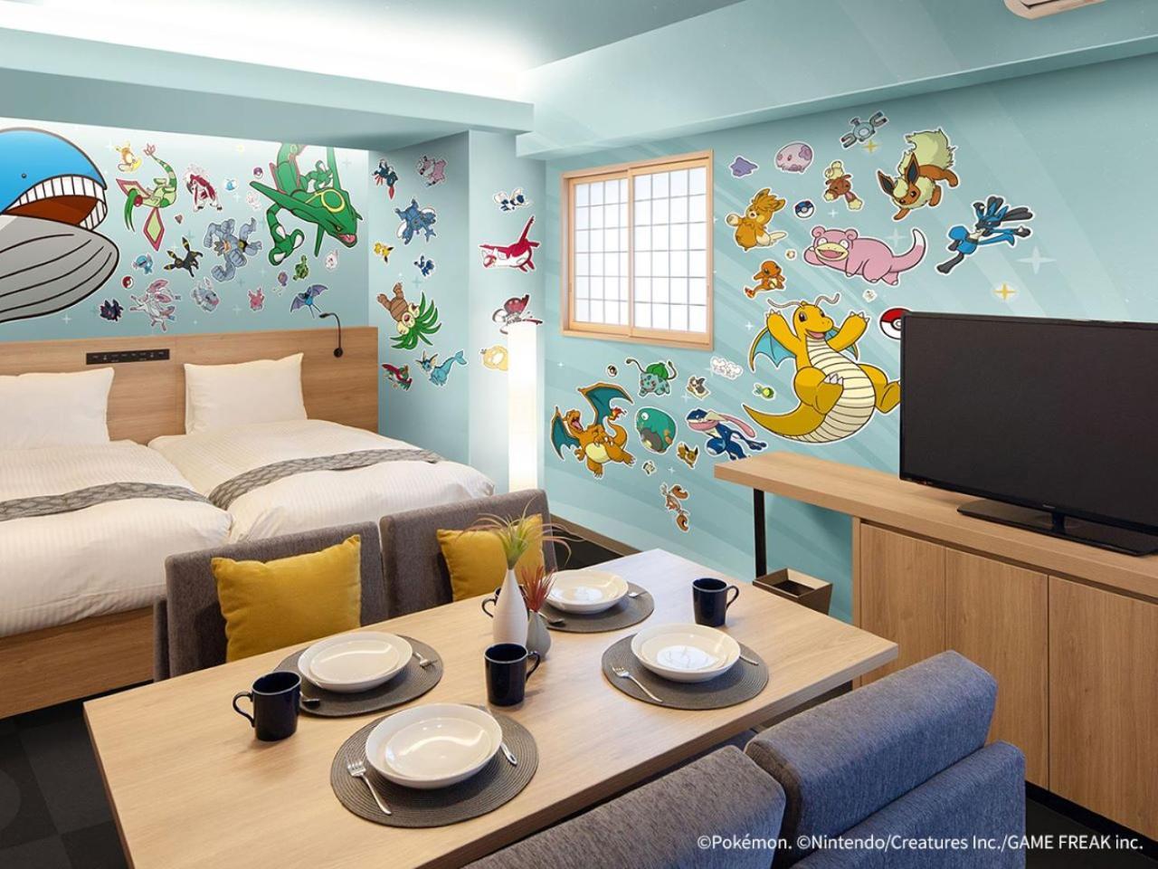 Mimaru Kyoto Shinmachi Sanjo Hotel Екстериор снимка