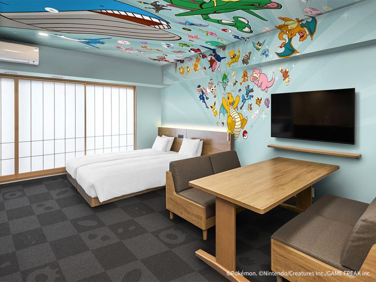 Mimaru Kyoto Shinmachi Sanjo Hotel Екстериор снимка