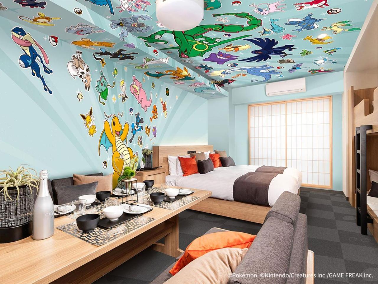 Mimaru Kyoto Shinmachi Sanjo Hotel Екстериор снимка
