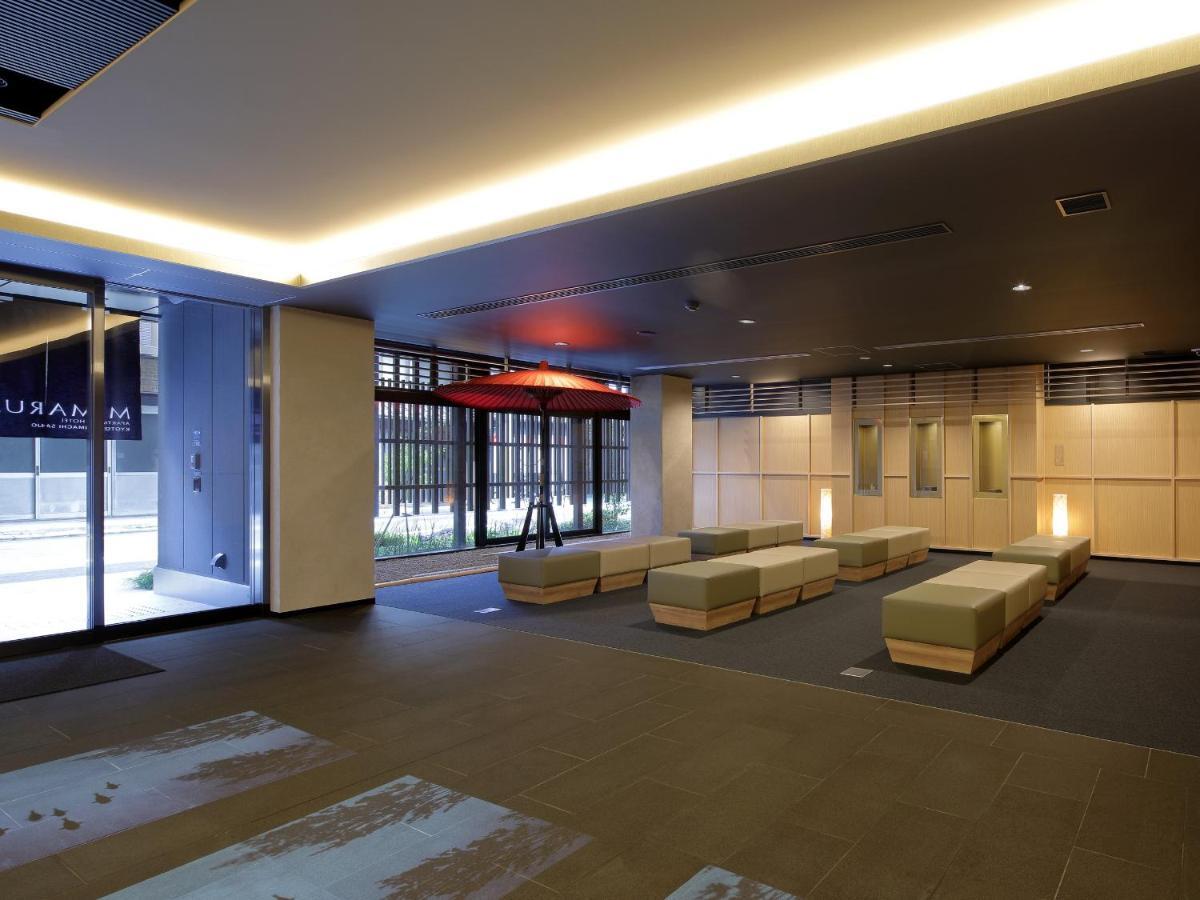 Mimaru Kyoto Shinmachi Sanjo Hotel Екстериор снимка